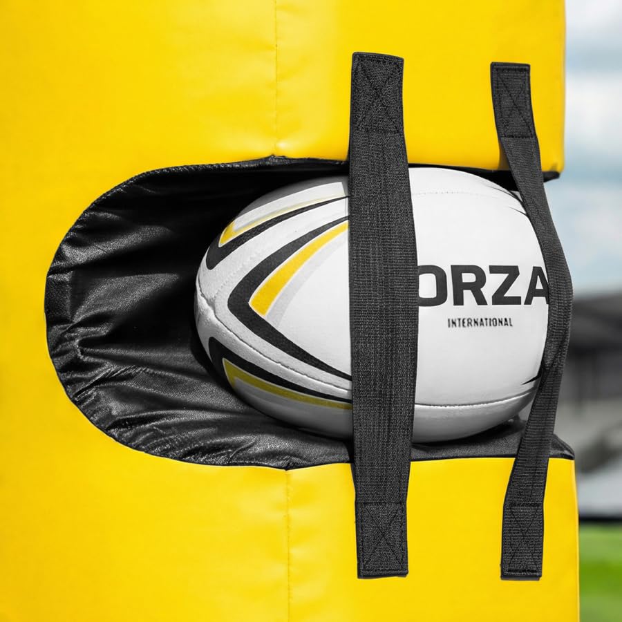 FORZA Rugby Tackle Jackal Bags - 16kg Tackle Bags for Rugby
